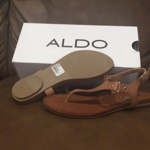 ALDO Brand new sandals
